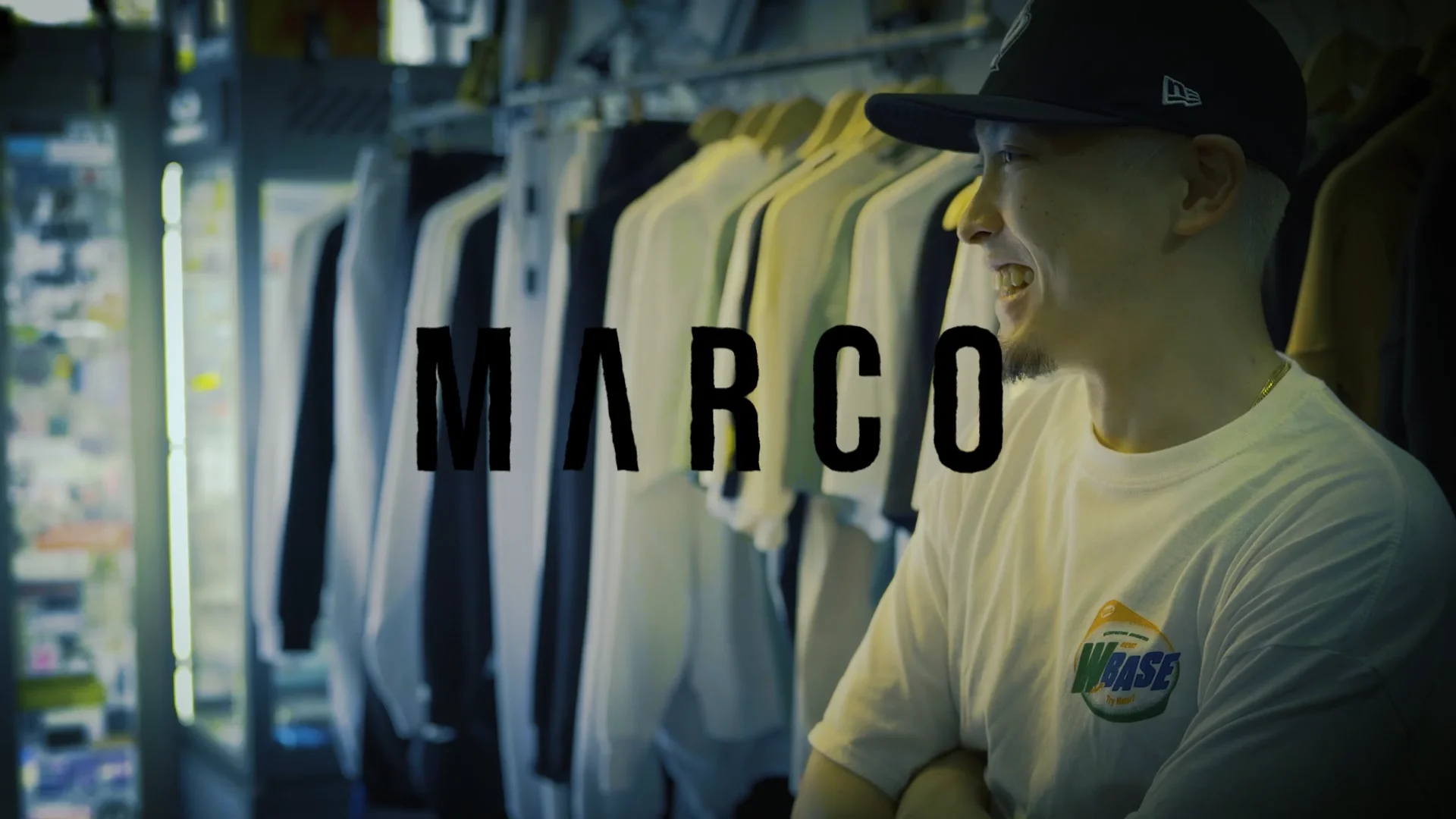 The MAKERS vol.01 – MARCO | メンズライフスタイルWEBマガジン