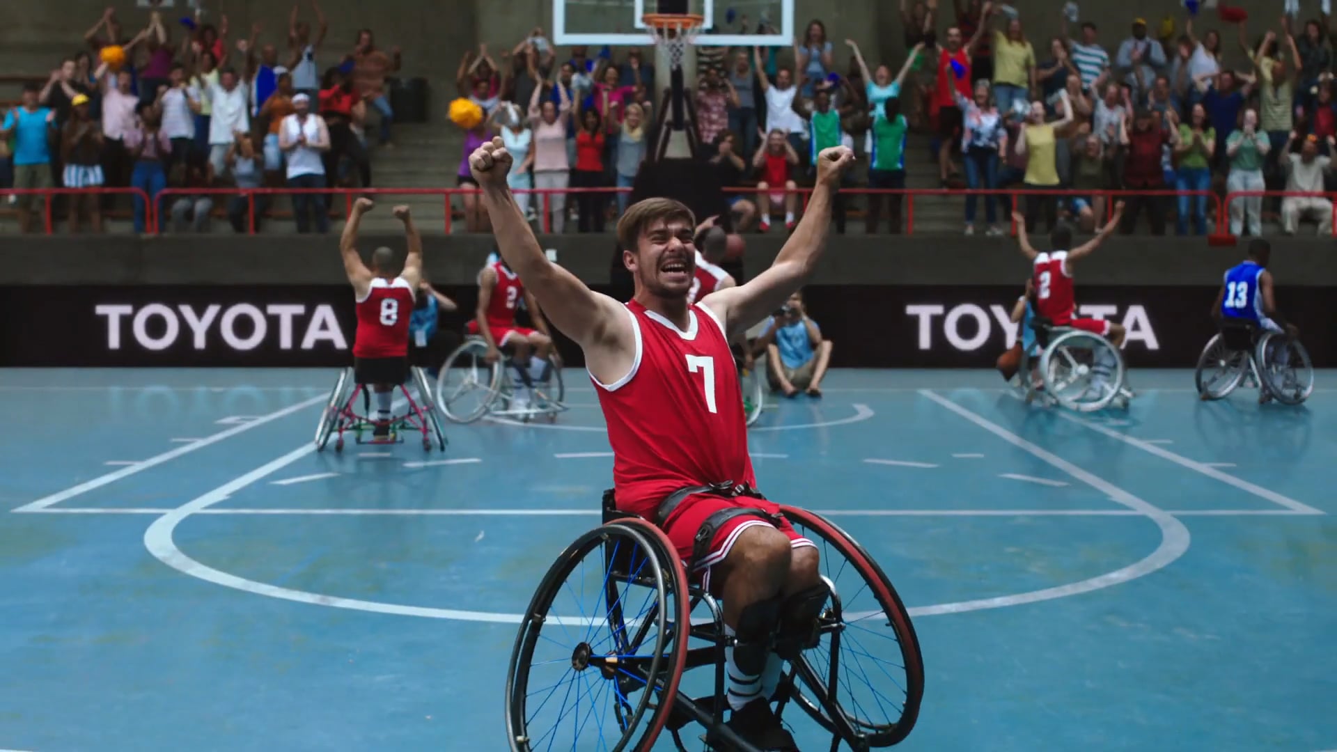 Toyota | Start Your Impossible | It Could Be You | Mollie Mills