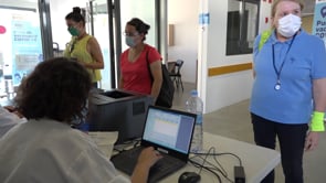 Totes les cites per vacunar es faran a partir d'un SMS