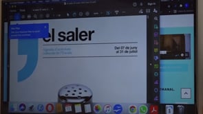 Número 1 de l'agenda El Saler