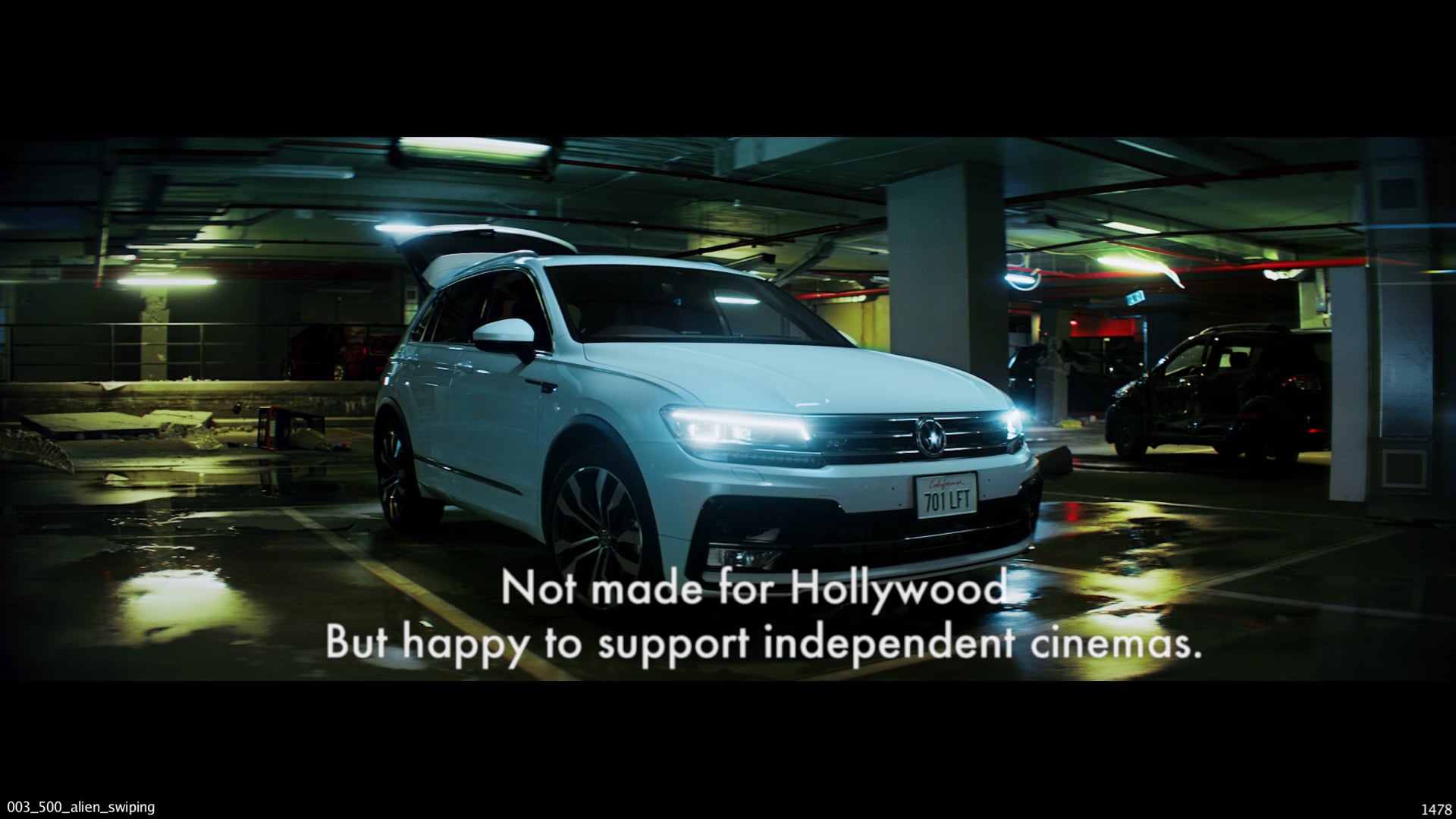 VOLKSWAGEN commercial