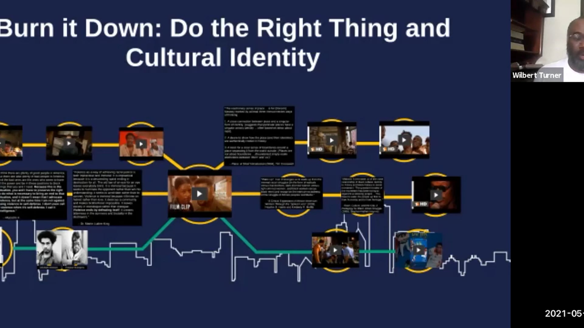 Spike Lee's "Do the Right Thing"