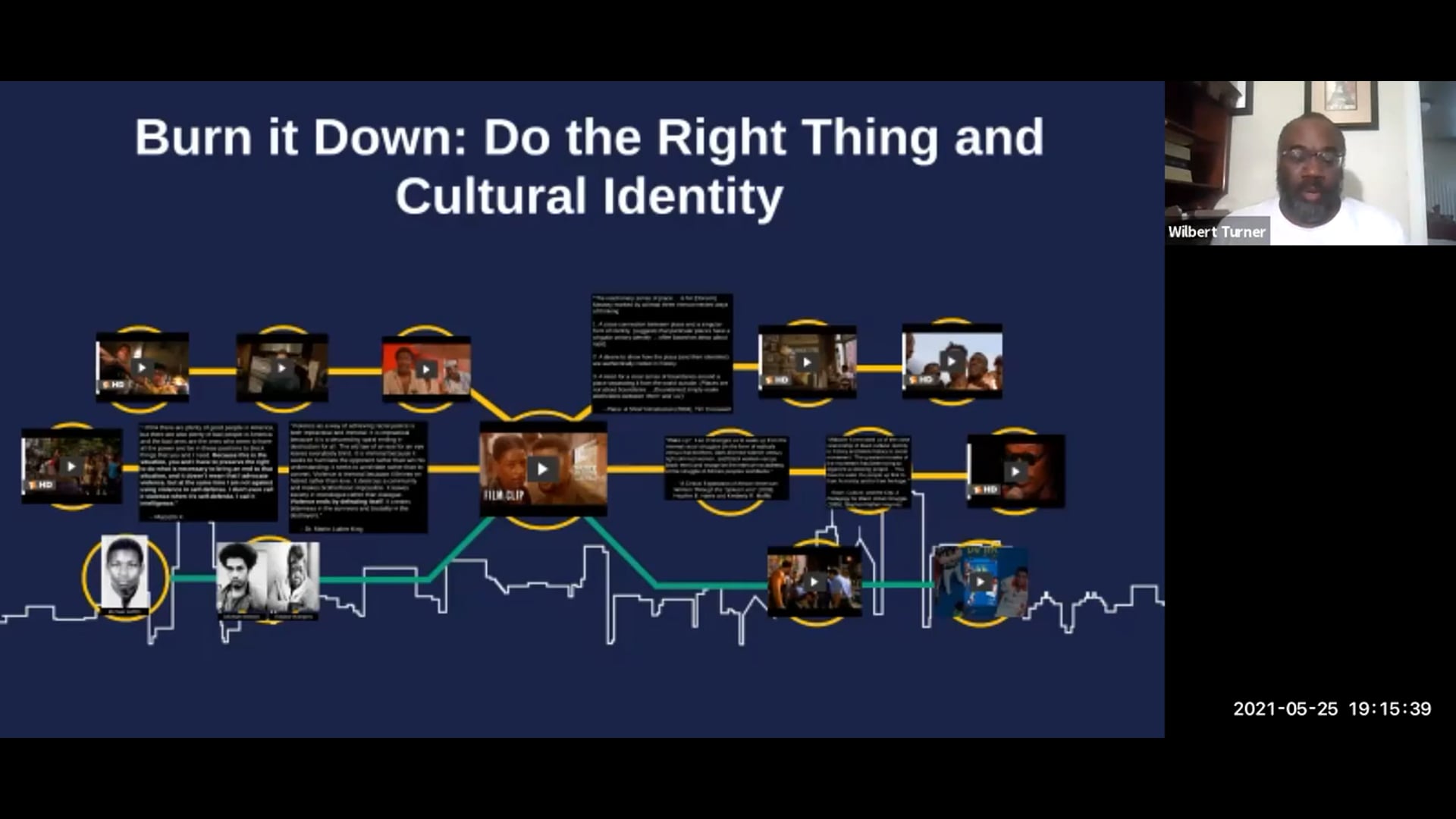 Spike Lee's "Do the Right Thing"