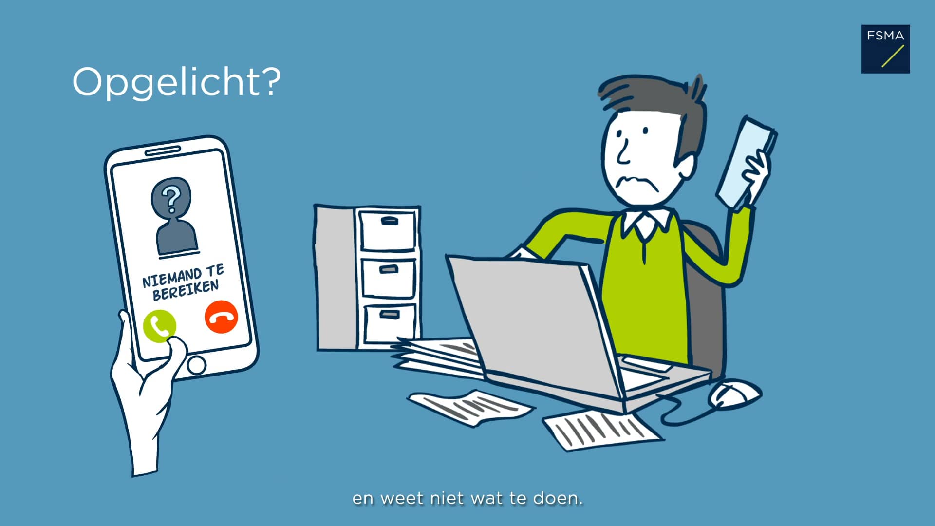 Wat als je bent opgelicht on Vimeo