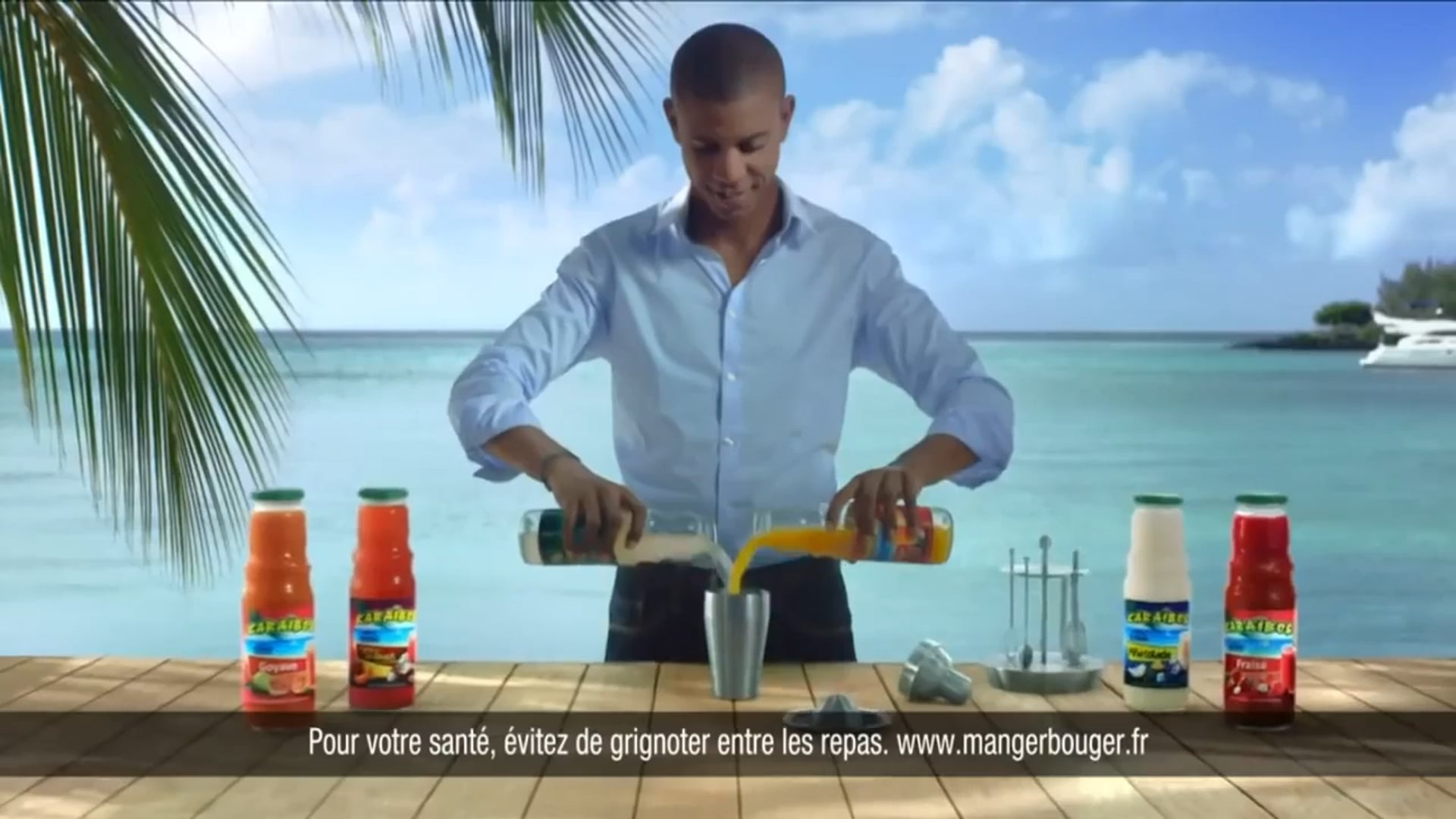 CARAIBOS commercial