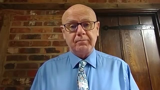 Eddie Crouch - LDC Conference motion