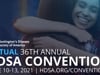 36th Annual Convention Welcome and Keynote
