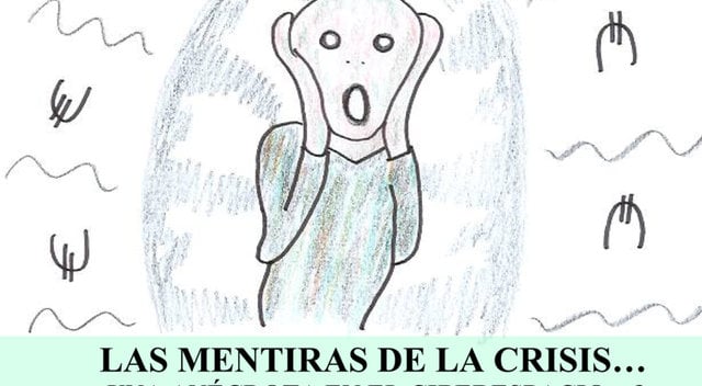 Imagen de la portada del video;Presentación del libro 