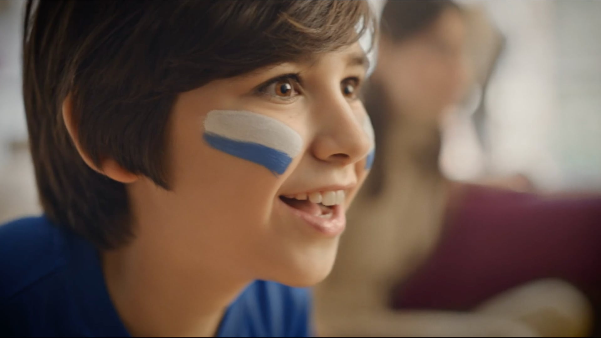 Qatar Airways | Euro 2021 Ident