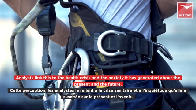 VULNERABLE - Message de Mohed Altrad / Covid 19 / 127ème message 127ème vidéo