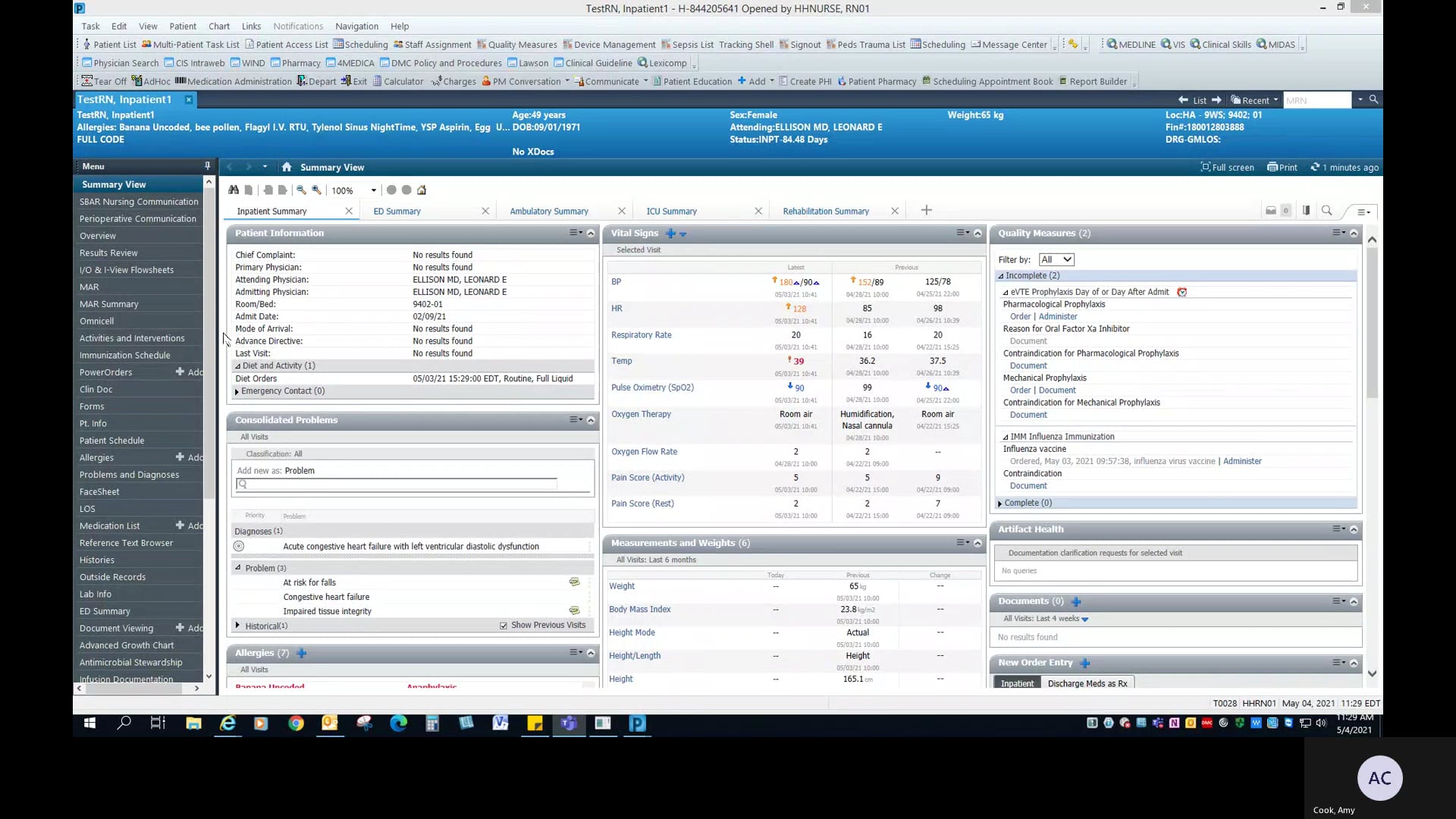 5_EMR_Training_MAR_MedicationAdministration on Vimeo