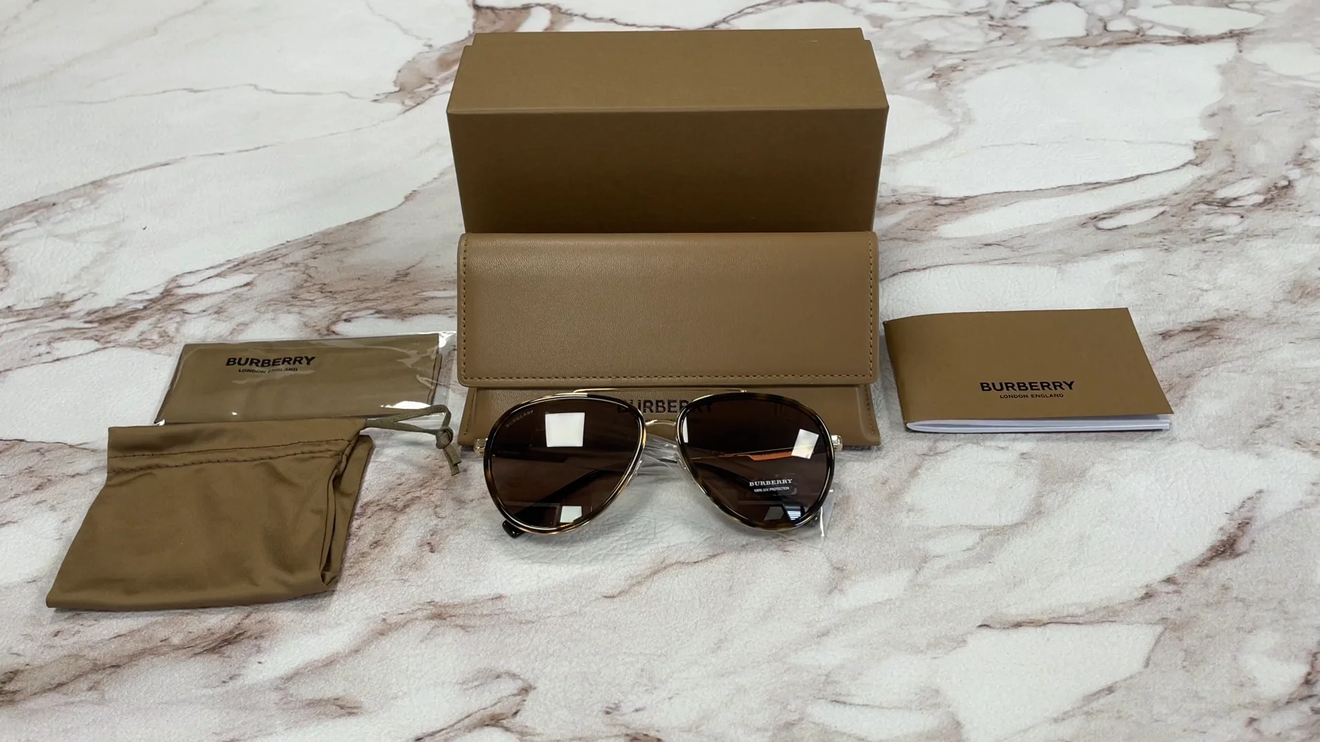 Burberry OLIVER BE3125 101773