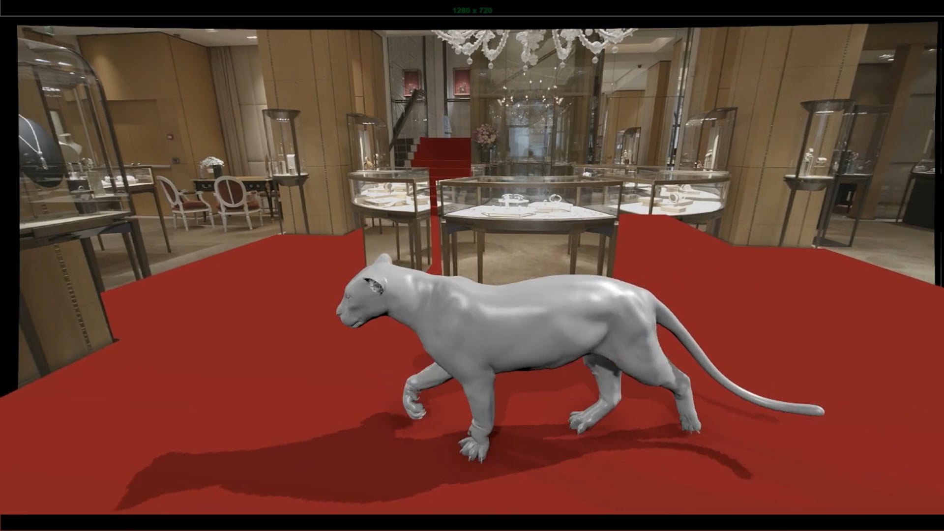 Cartier Commercial