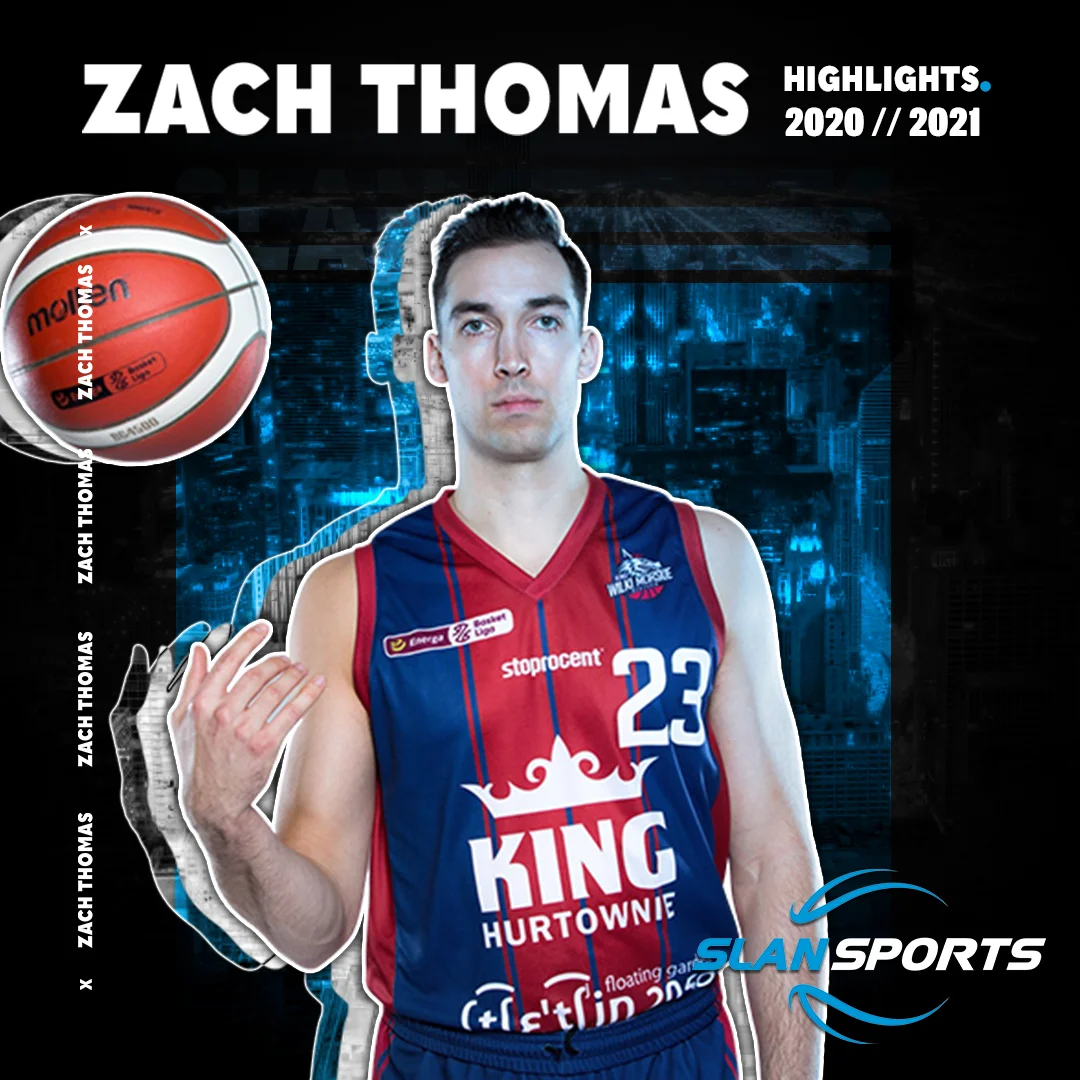 Zach Thomas 2020-21 Highlights on Vimeo