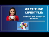 Adding Gratitude Into Your Life