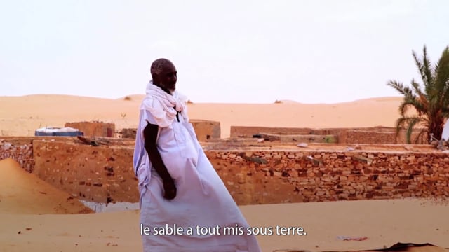 Chinguetti : la bataille du sable - Vidéo ePOP