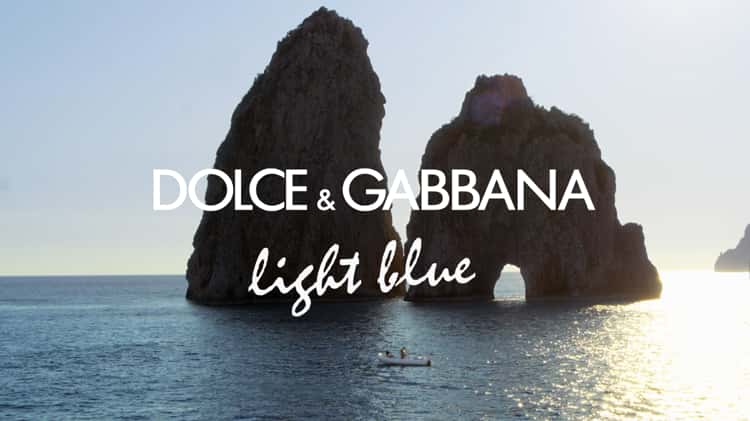 Dolce & Gabbana Light Blue Forever 