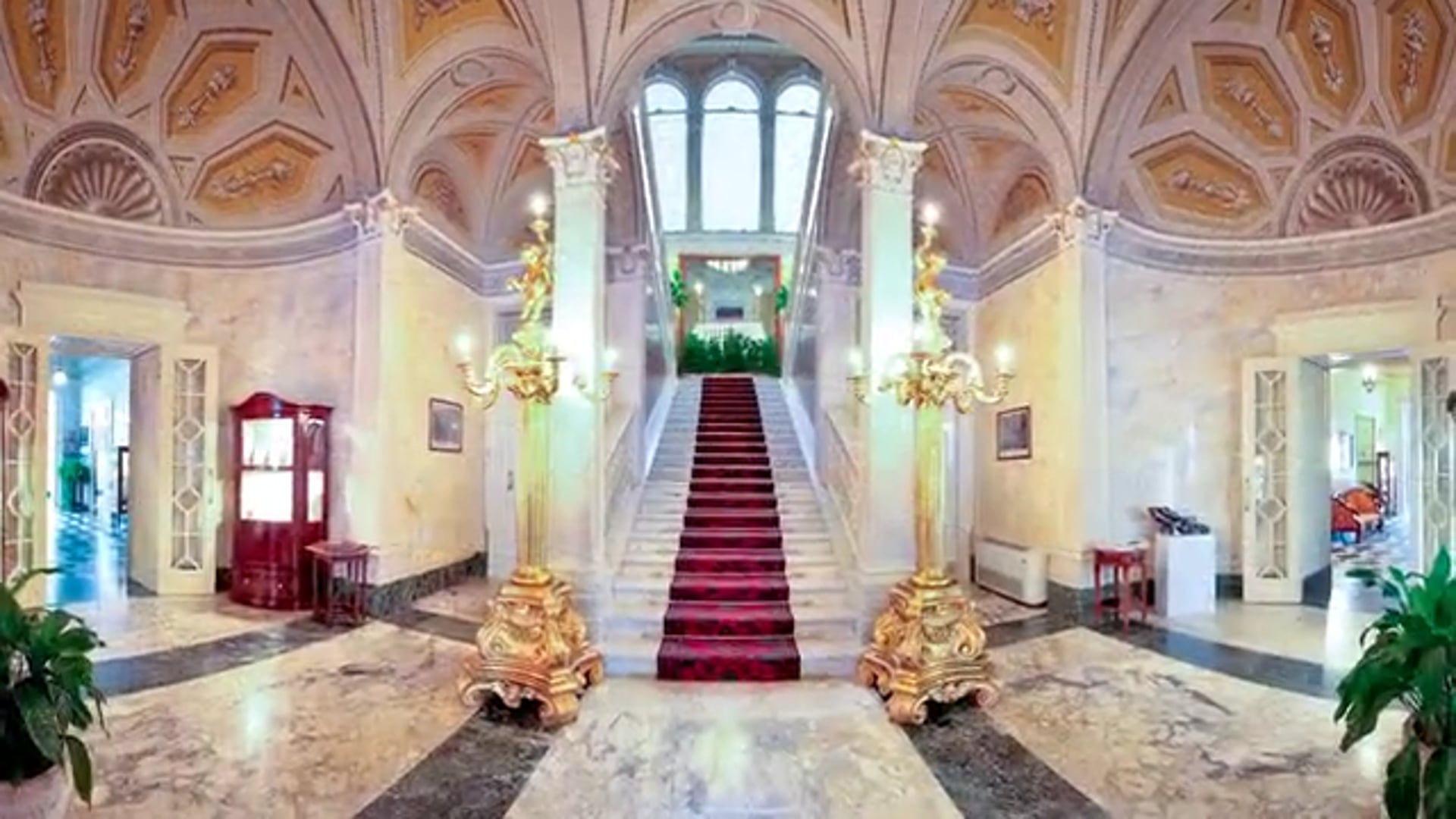 Grand Hotel Villa Serbelloni