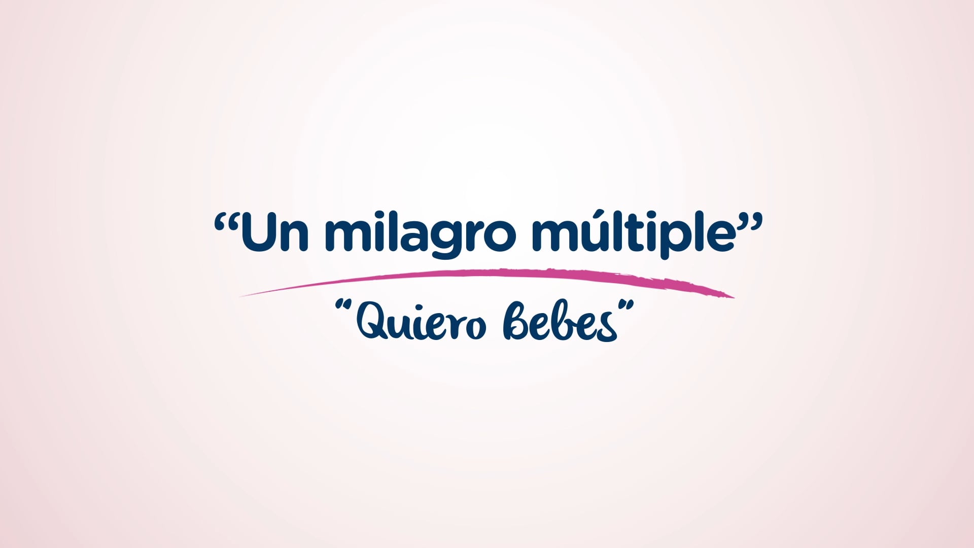 Un Milagro Multiple
