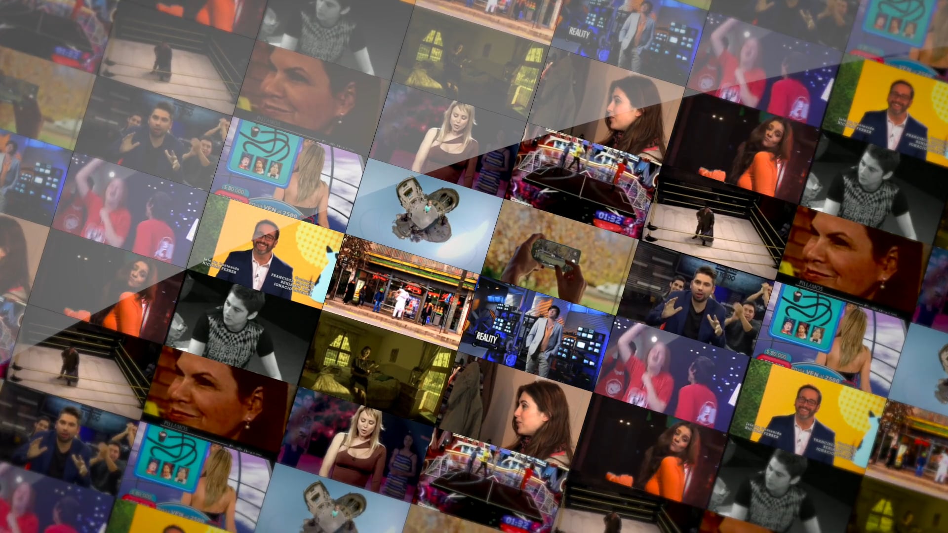 Reel 2019 TV & RRSS