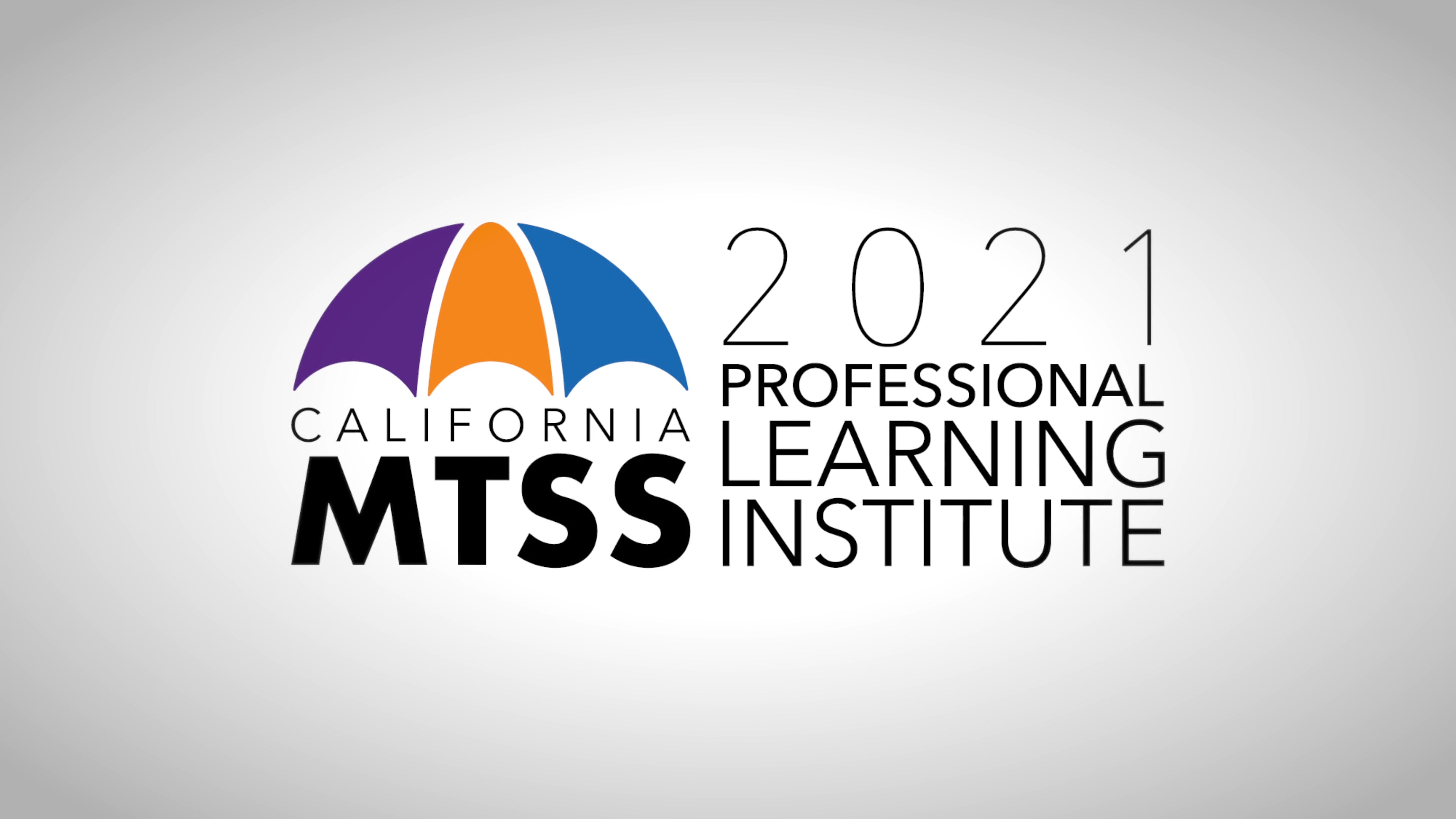 CA MTSS 2021 PLI Overview on Vimeo