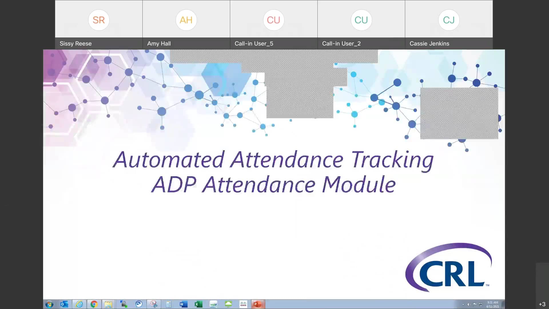 eTime Attendance Training-20210611 1431-1 on Vimeo