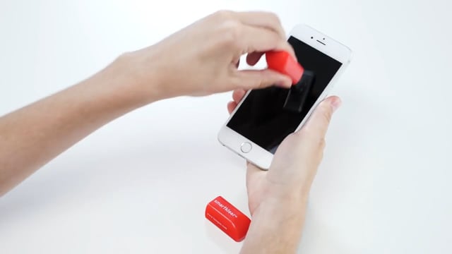 SmartKlear + 2 Replacement Pads (Electroplated Space Gray) video thumbnail