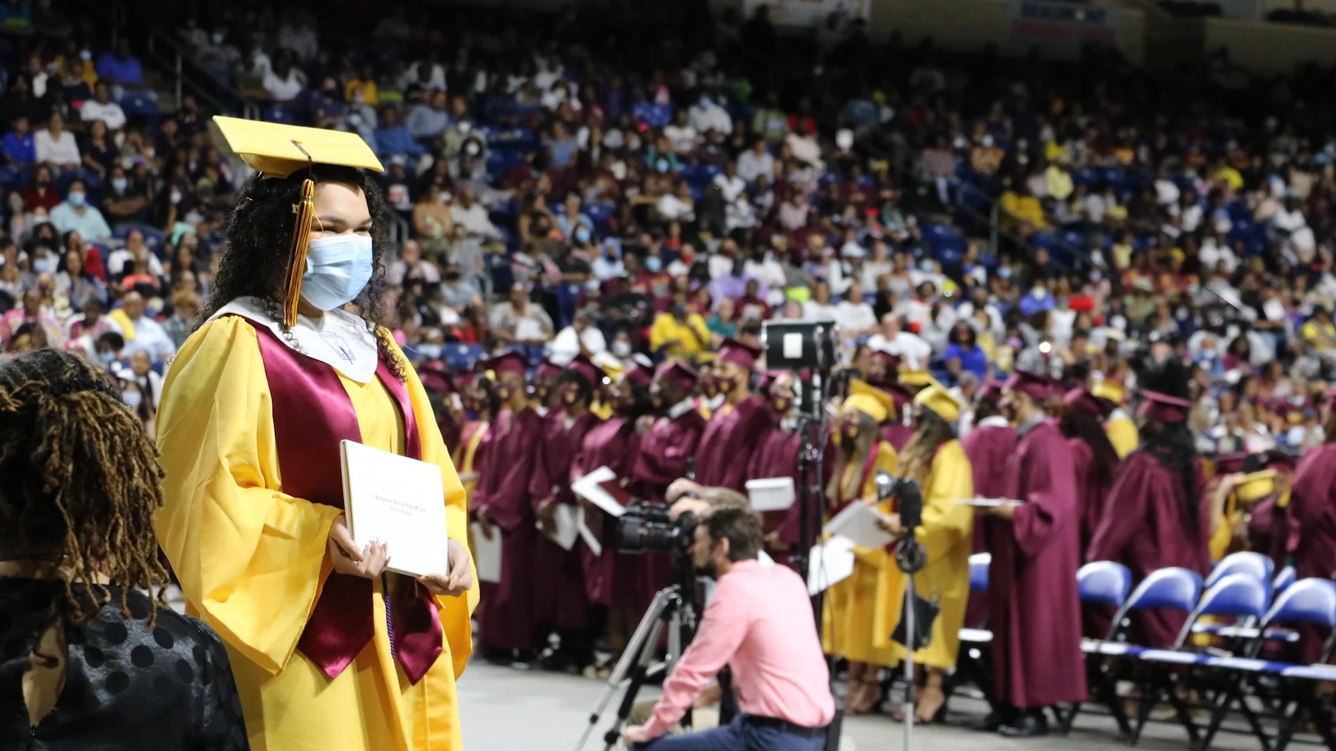 2021 Graduation Ceremonies Beaumont United