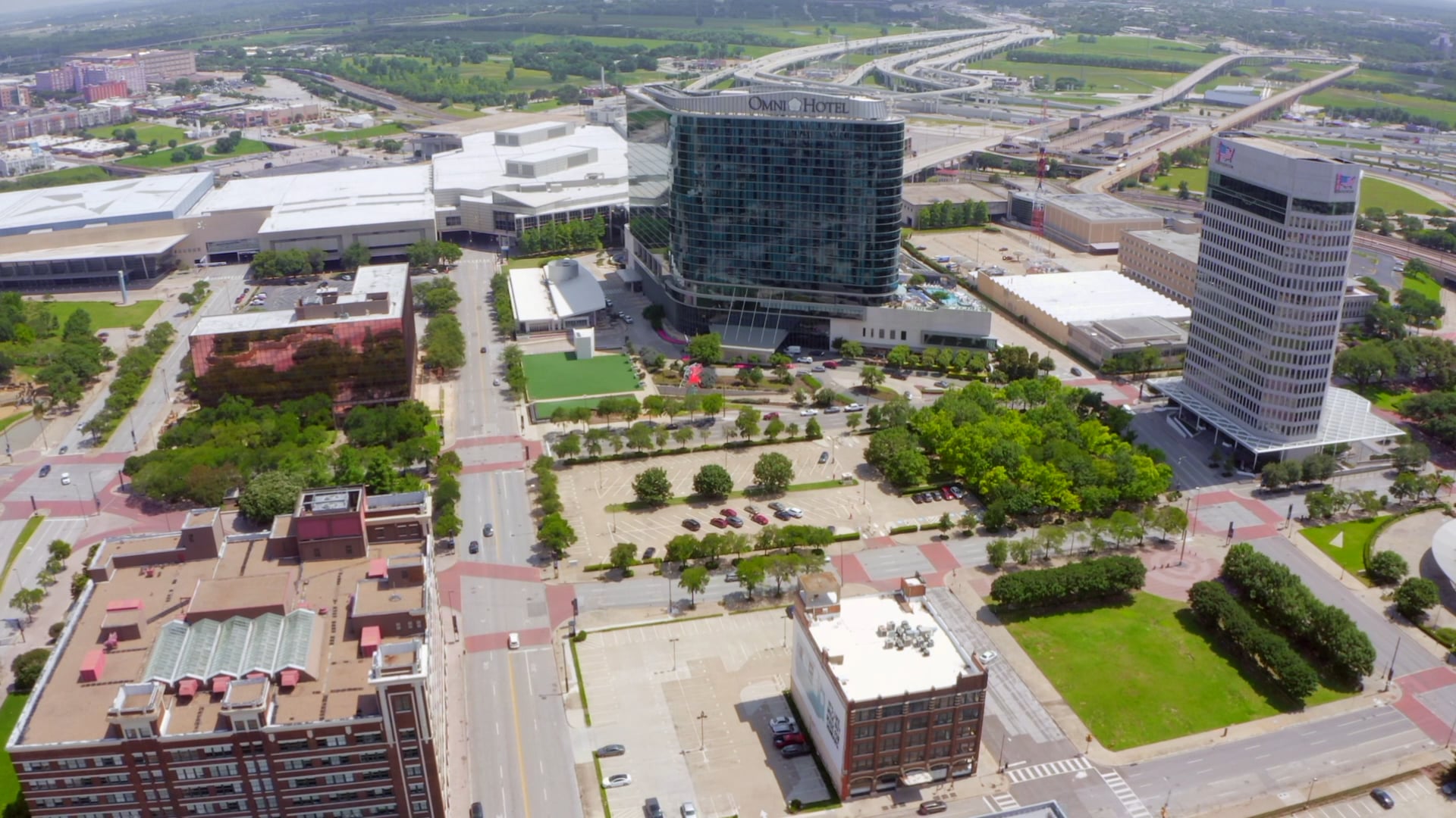 Omni Dallas (Commercial)