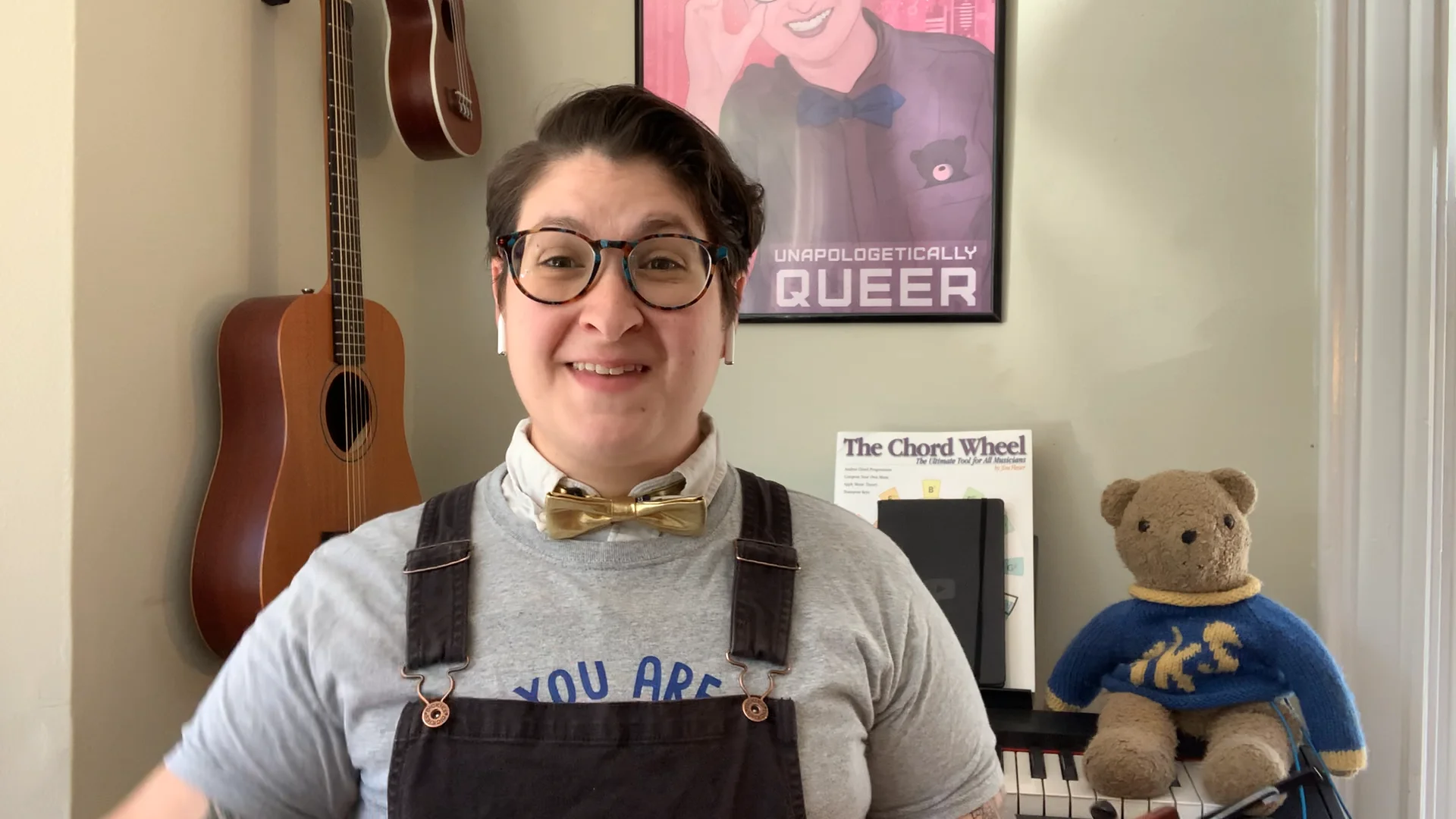 Queer Kid Stuff Presents: Pronouns Matter! on Vimeo