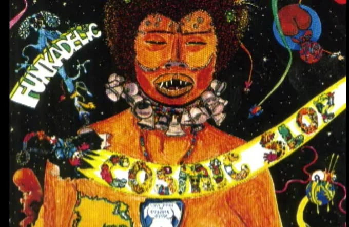 Pedro Bell (Funkadelic Artist) – Supreme