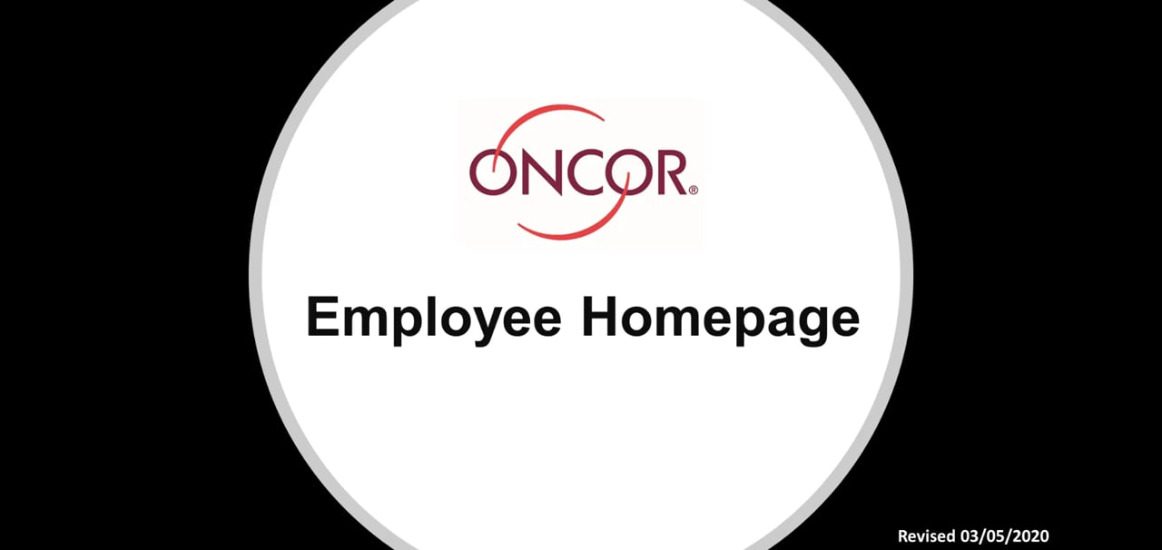 UltiPro Employee Homepage Video on Vimeo