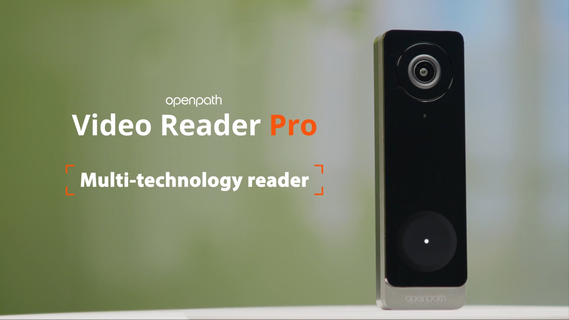 Openpath "Video Reader Pro"