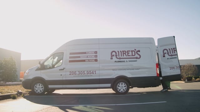 Allred's Plumbing & Radiant - Brand Story