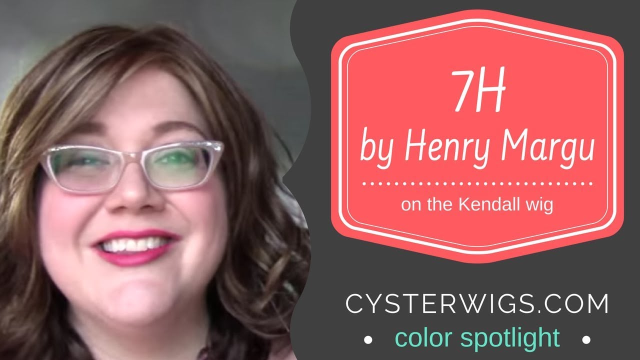 CysterWigs Color Spotlight 7H by Henry Margu on Kendall S6E921 2018