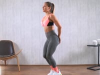 EXTENSIÓN Y FLEXIÓN DE RODILLAS