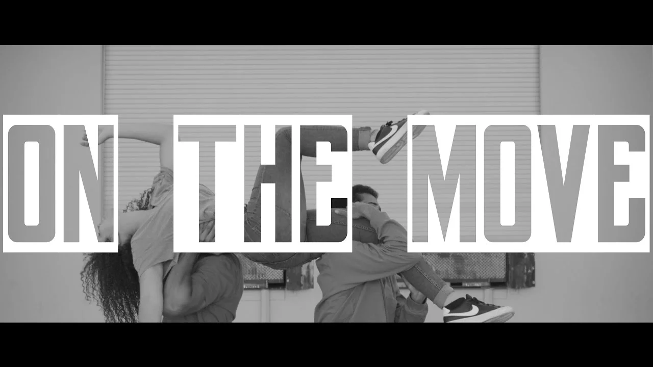 "ON THE MOVE" short dance film on Vimeo