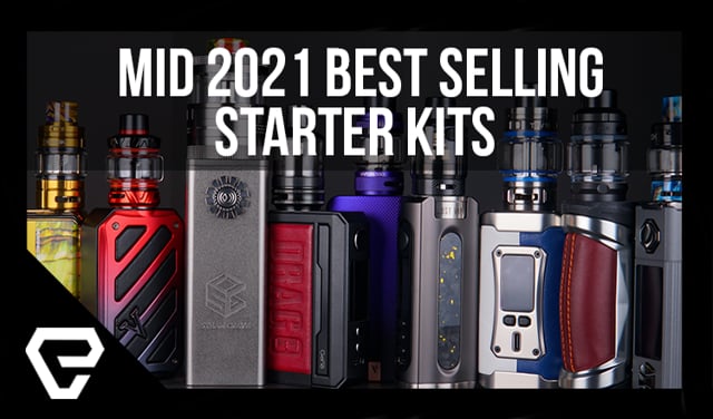 Mid-2021 Top 10 STARTER KITS: Best Starter Kits of the mid-year!