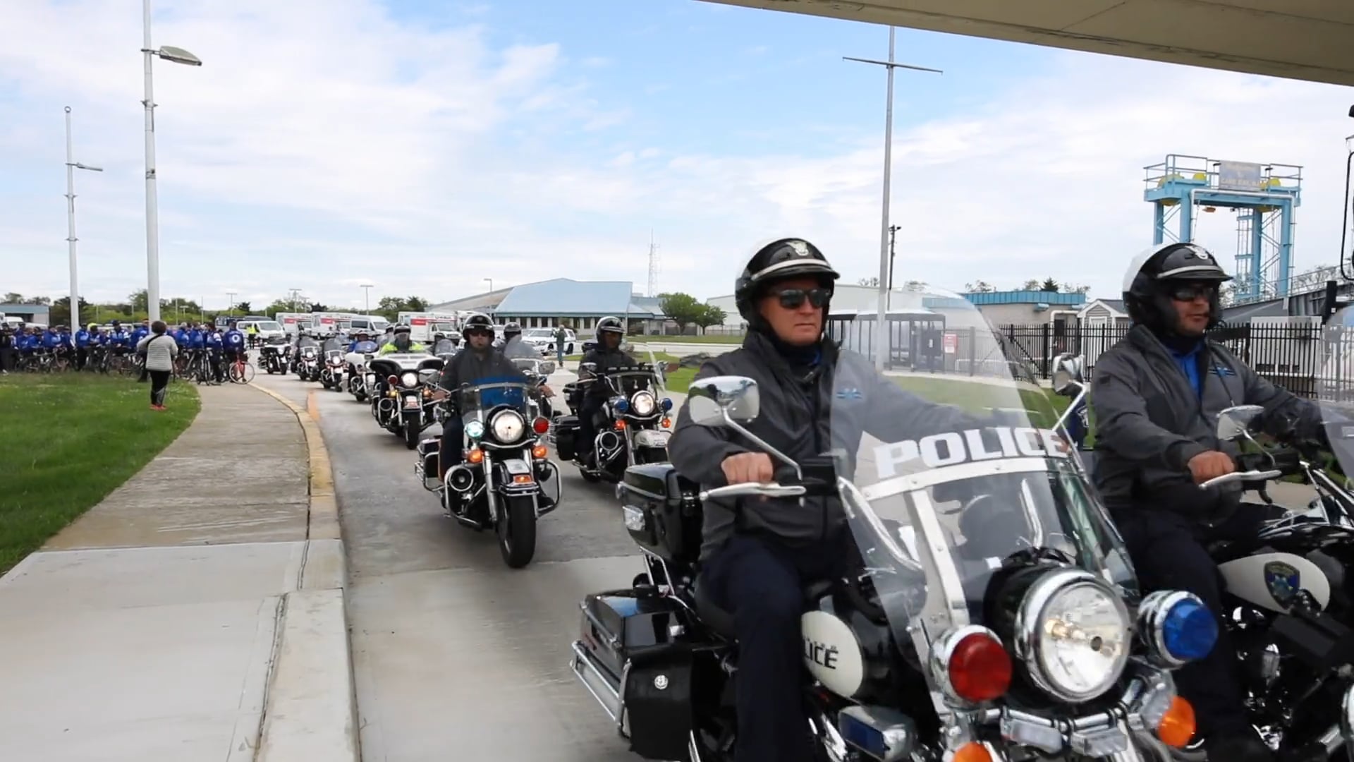 Police Unity Tour 2021