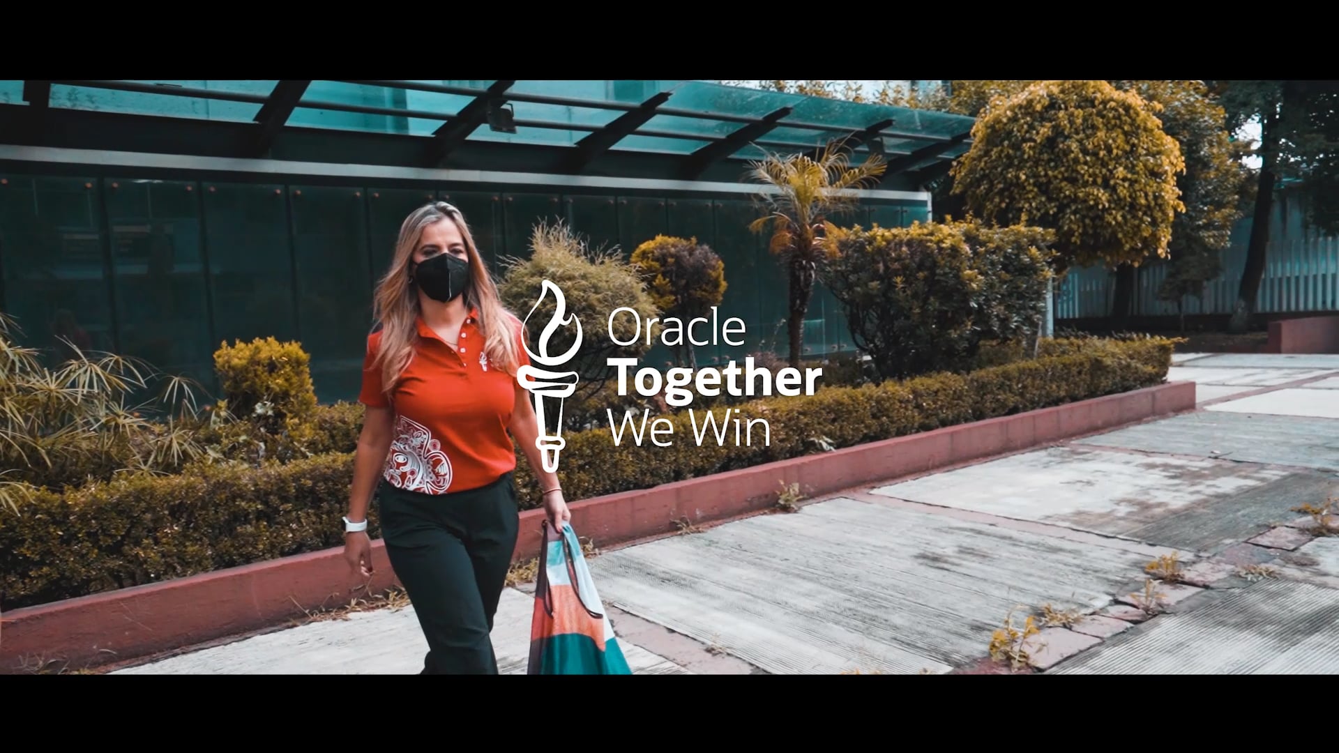 ORACLE TOGETHER WE WIN