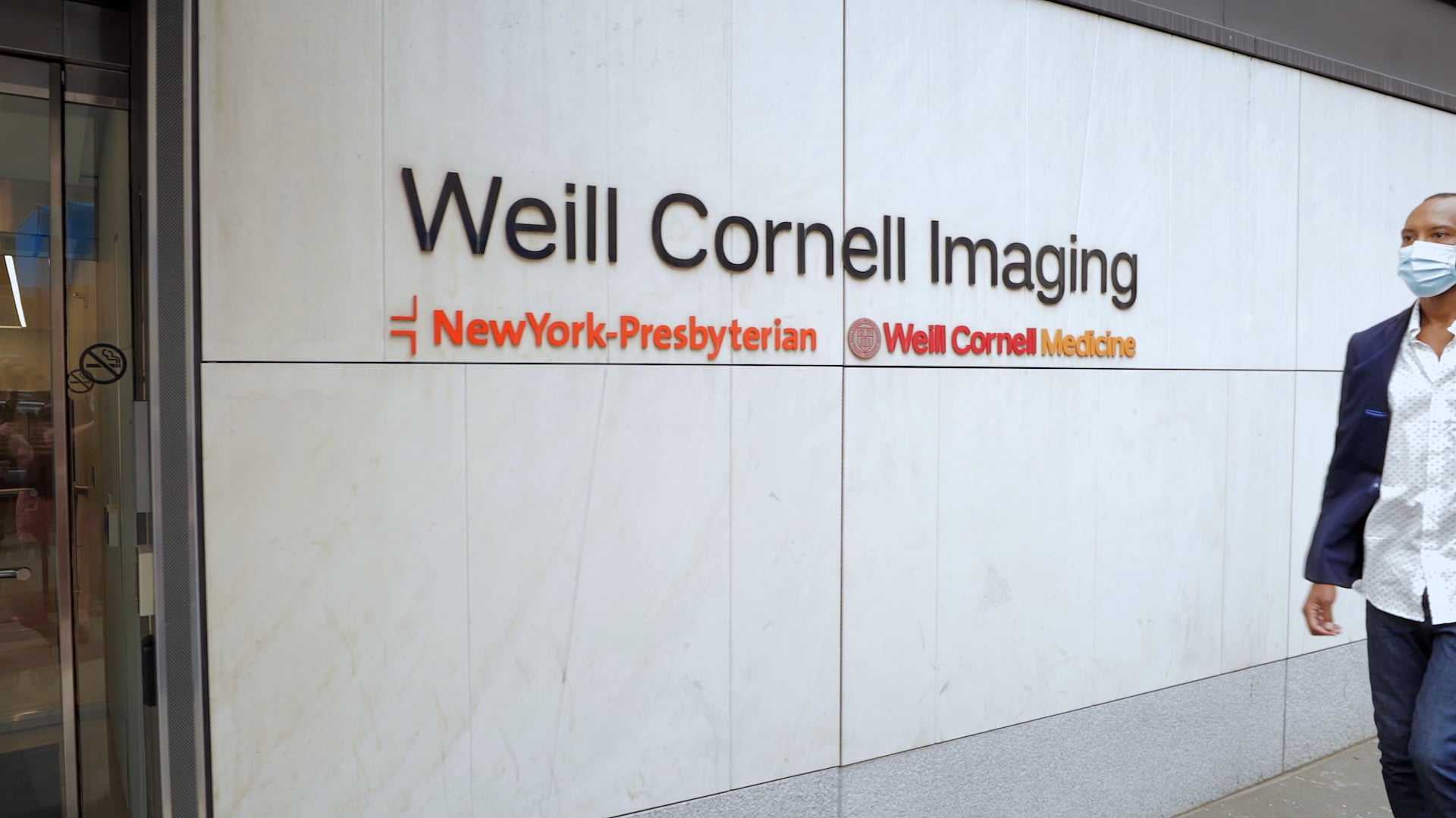 Weill Cornell - “Don’t Delay”