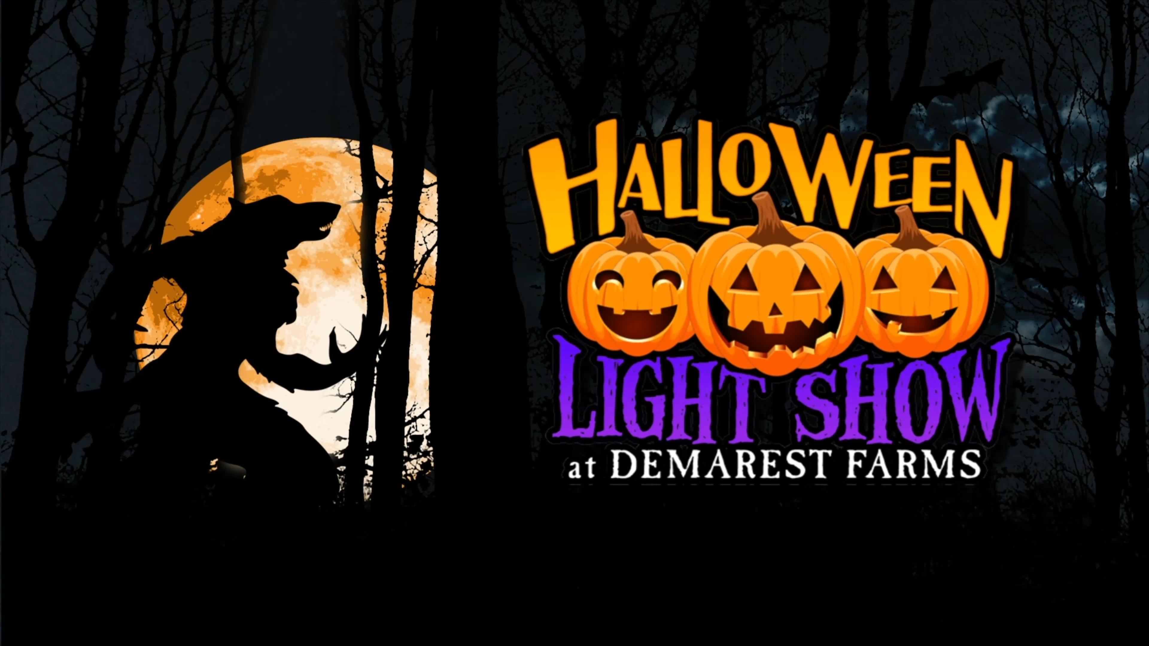 Halloween Light Shows at Demarest Farms on Vimeo