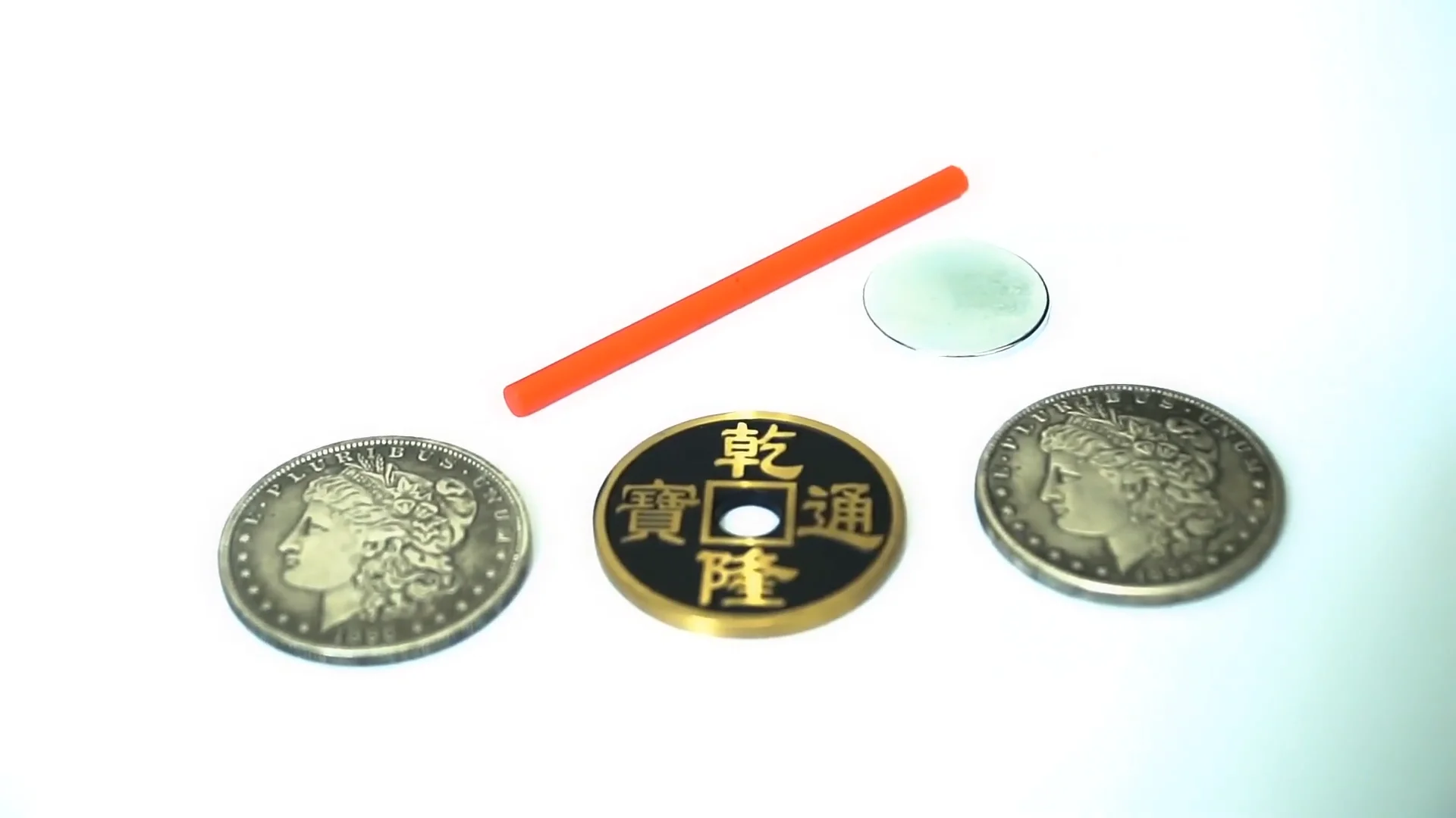 N5 コインセット（コインの瞬間入れ替わり最新版）｜その他一般