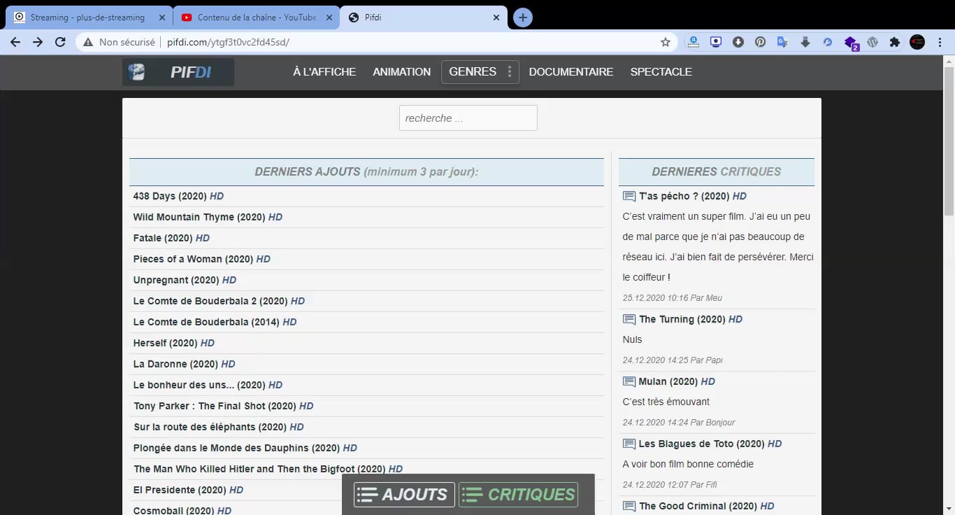 pifdi on Vimeo