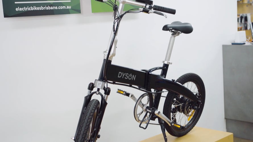 dyson electric bicycle 20" Folding EBike Dyson Bikes (@dysonbikes)  Facebook