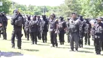 Fred Hampton Gun Club Tulsa Formation on Vimeo