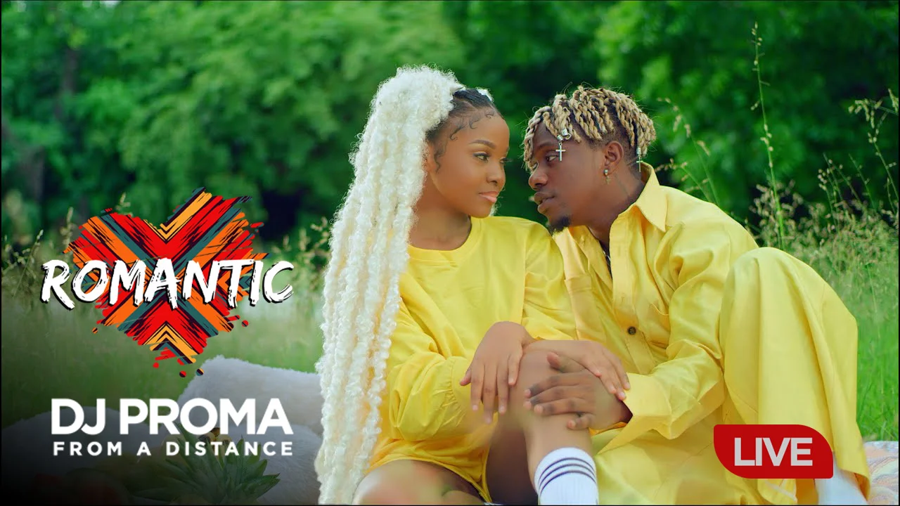 BEST OF BONGO AND MOST POPULAR LOVE SONGS - DJ PROMA - ROMANTIC