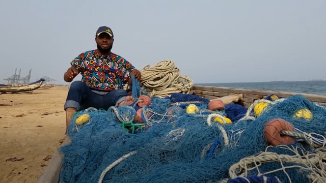 La pêche aux abois à Lomé - Vidéo ePOP