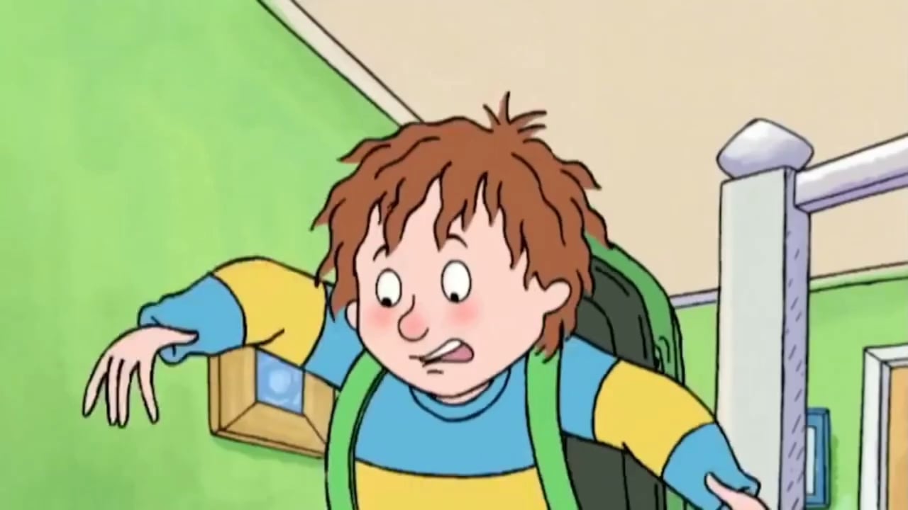 Horrid Henry Falling Down The Stairs on Vimeo