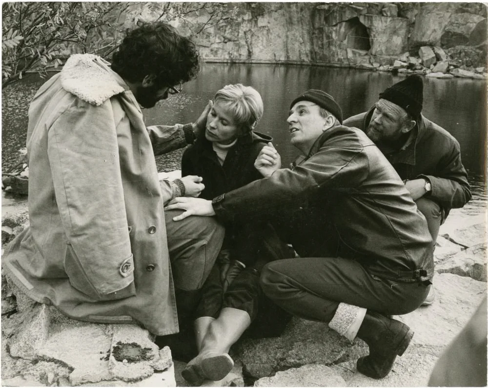 Watch Ingmar Bergman (Ingmar Bergmans värld), 1972 Online |   On Demand  
